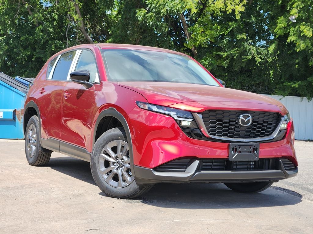 2026 Mazda Mazda CX-5 2.5 S Select