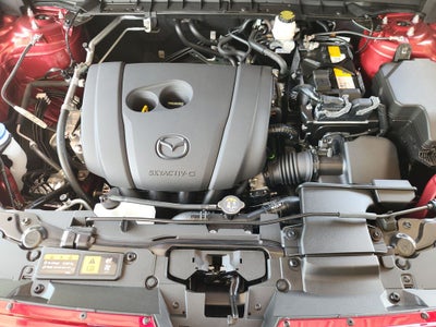 2026 Mazda Mazda CX-5 2.5 S Select