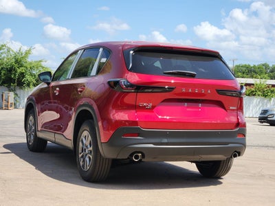 2026 Mazda Mazda CX-5 2.5 S Select