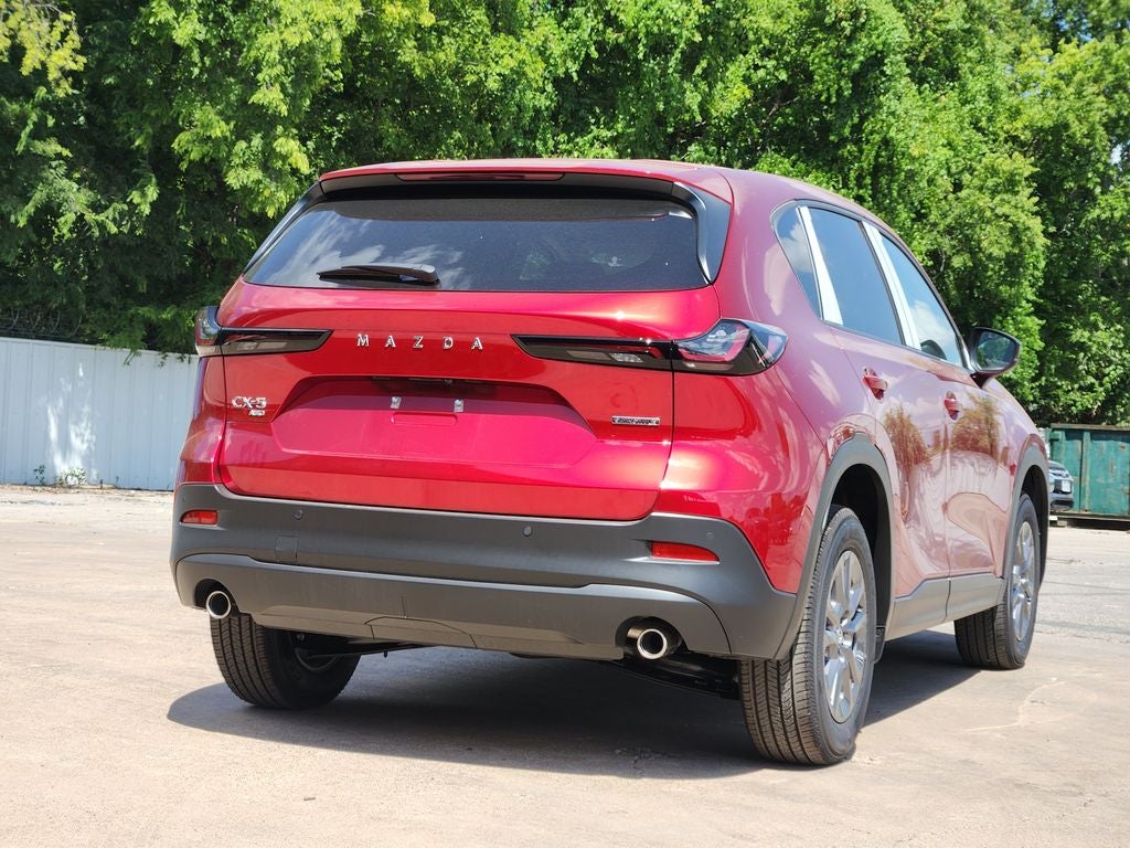2026 Mazda Mazda CX-5 2.5 S Select