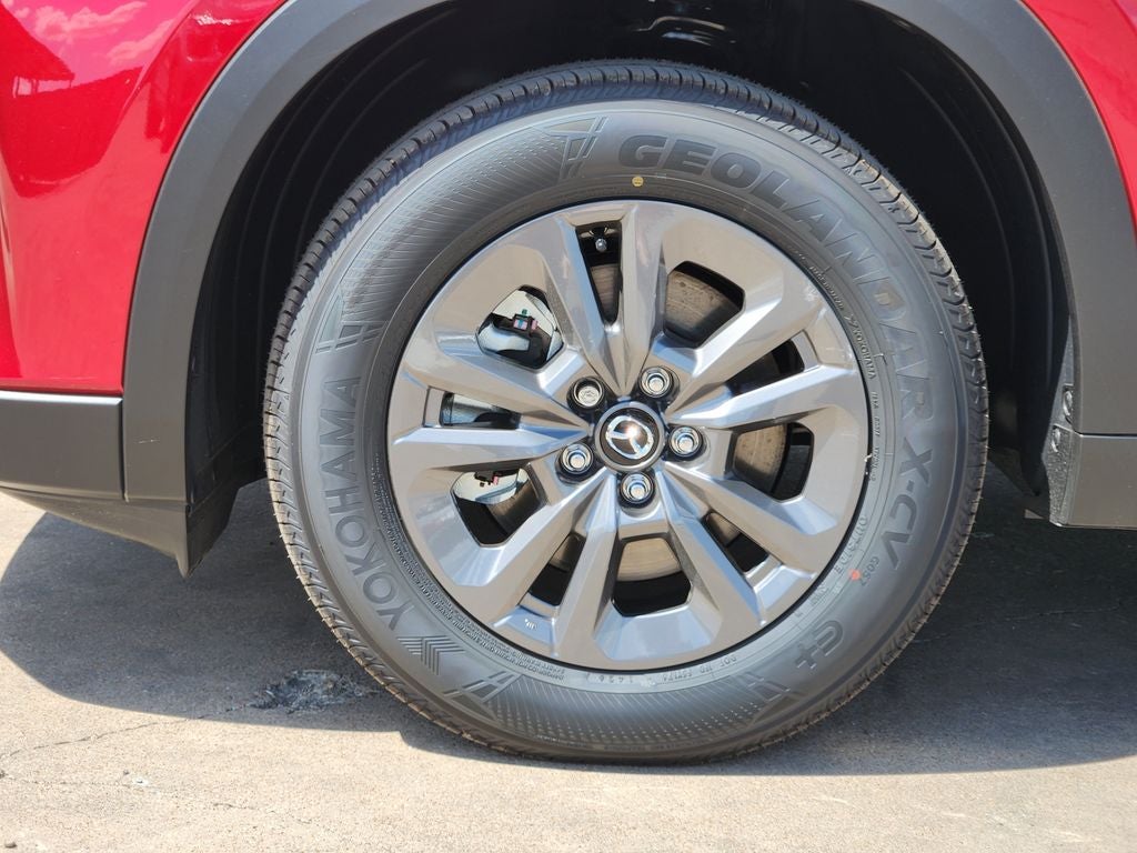 2026 Mazda Mazda CX-5 2.5 S Select