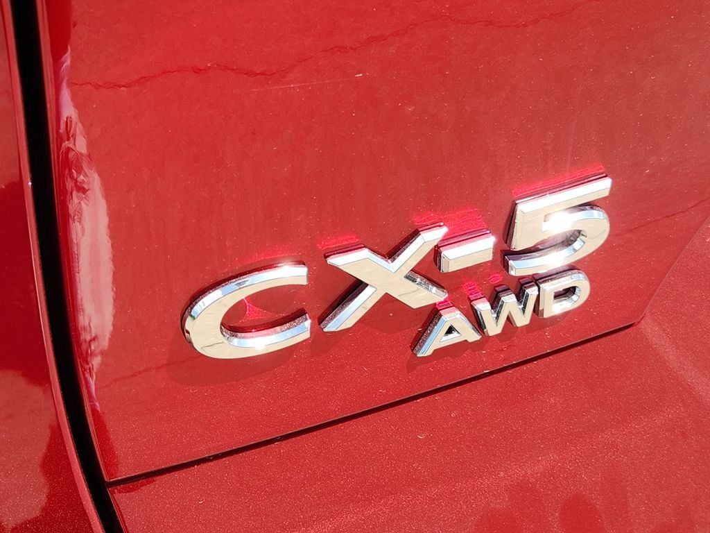 2026 Mazda Mazda CX-5 2.5 S Select