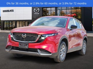 2026 Mazda Mazda CX-5 2.5 S Select