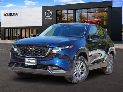 2026 Mazda Mazda CX-5 2.5 S Select AWD