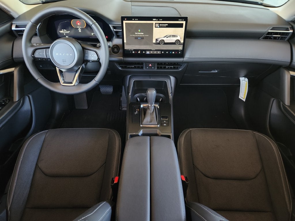 2026 Mazda Mazda CX-5 2.5 S Select AWD