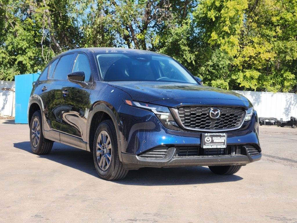 2026 Mazda Mazda CX-5 2.5 S Select AWD