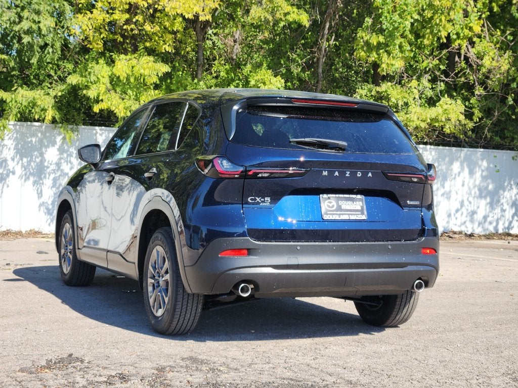 2026 Mazda Mazda CX-5 2.5 S Select AWD