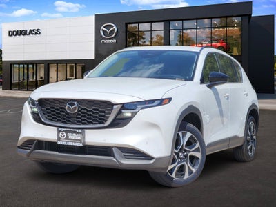 2026 Mazda Mazda CX-5 2.5 S Preferred AWD