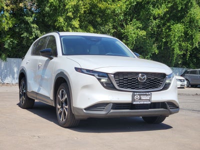 2026 Mazda Mazda CX-5 2.5 S Preferred AWD