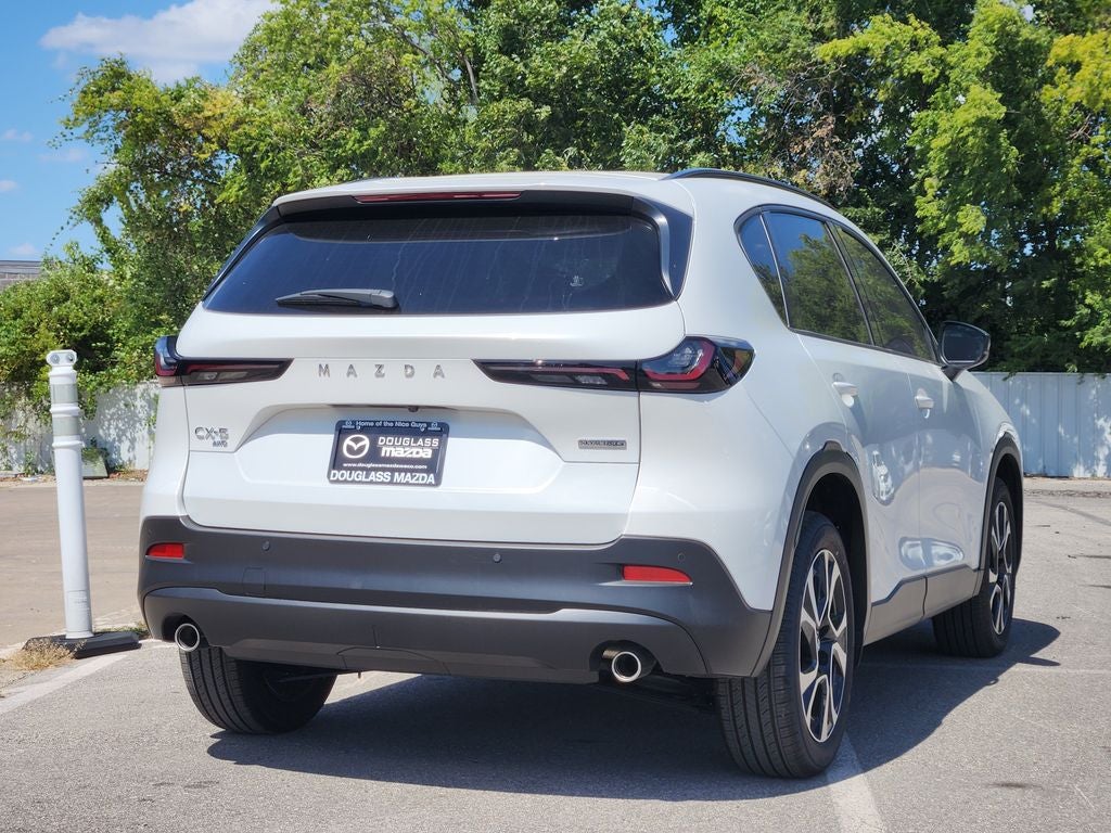 2026 Mazda Mazda CX-5 2.5 S Preferred AWD