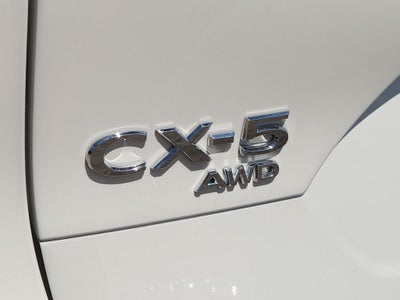 2026 Mazda Mazda CX-5 2.5 S Preferred AWD