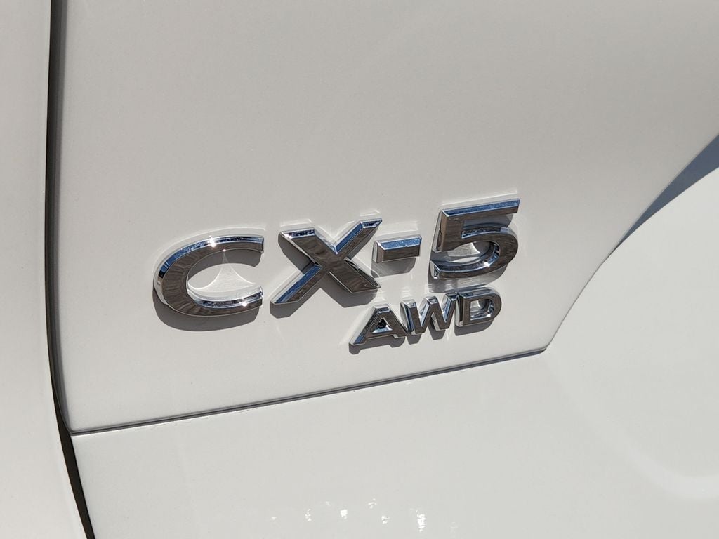 2026 Mazda Mazda CX-5 2.5 S Preferred AWD