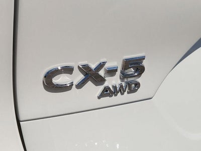2026 Mazda Mazda CX-5 2.5 S Preferred AWD