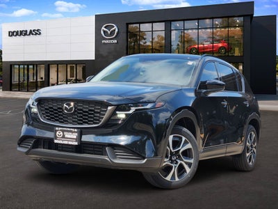 2026 Mazda Mazda CX-5 2.5 S Preferred