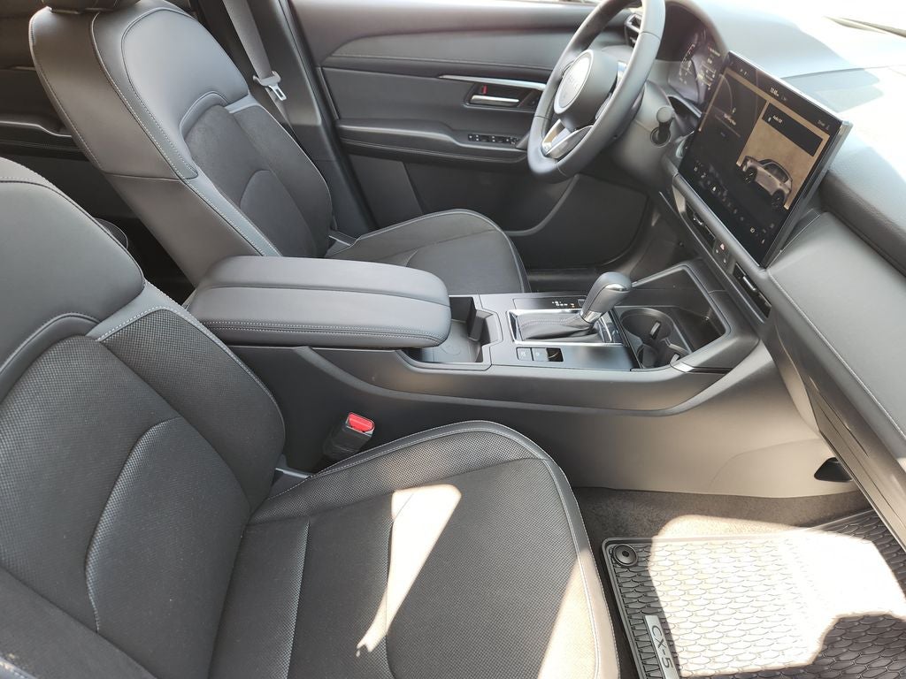 2026 Mazda Mazda CX-5 2.5 S Preferred