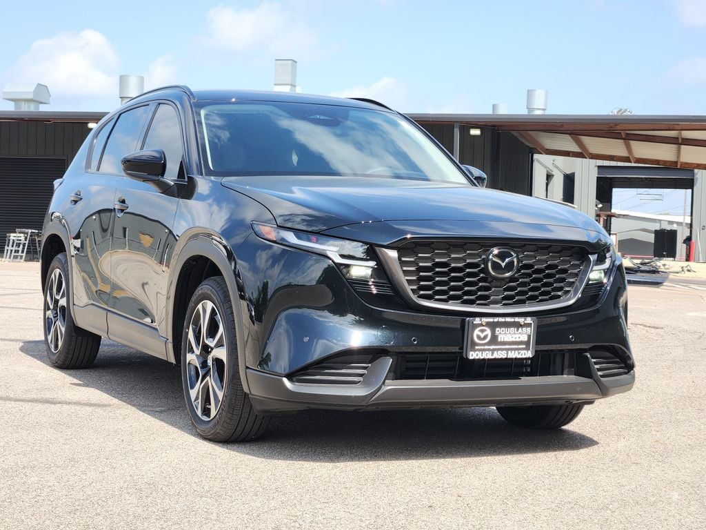 2026 Mazda Mazda CX-5 2.5 S Preferred