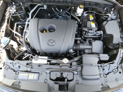 2026 Mazda Mazda CX-5 2.5 S Preferred
