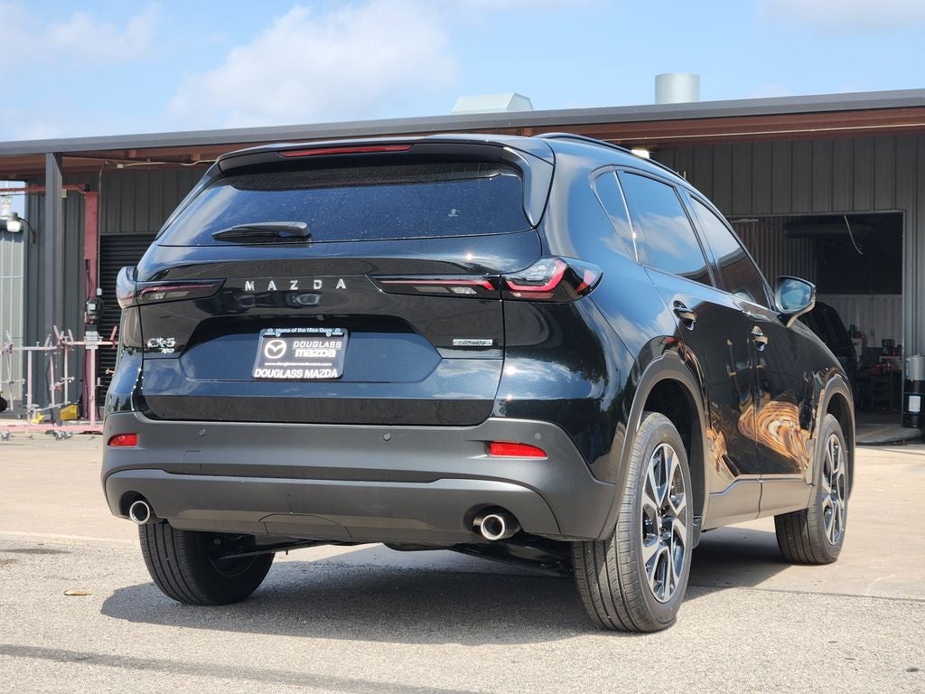 2026 Mazda Mazda CX-5 2.5 S Preferred