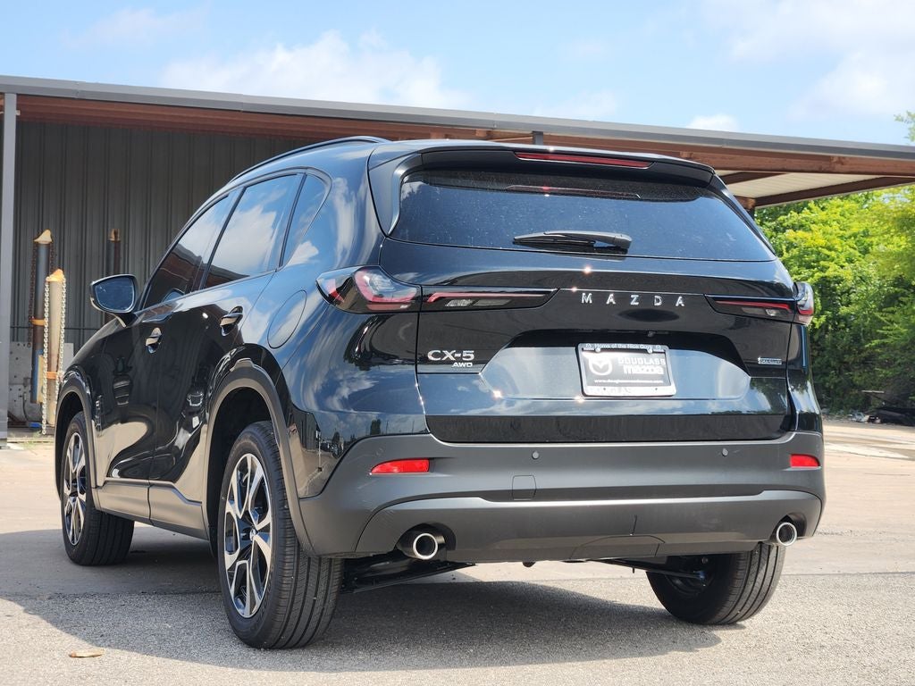 2026 Mazda Mazda CX-5 2.5 S Preferred