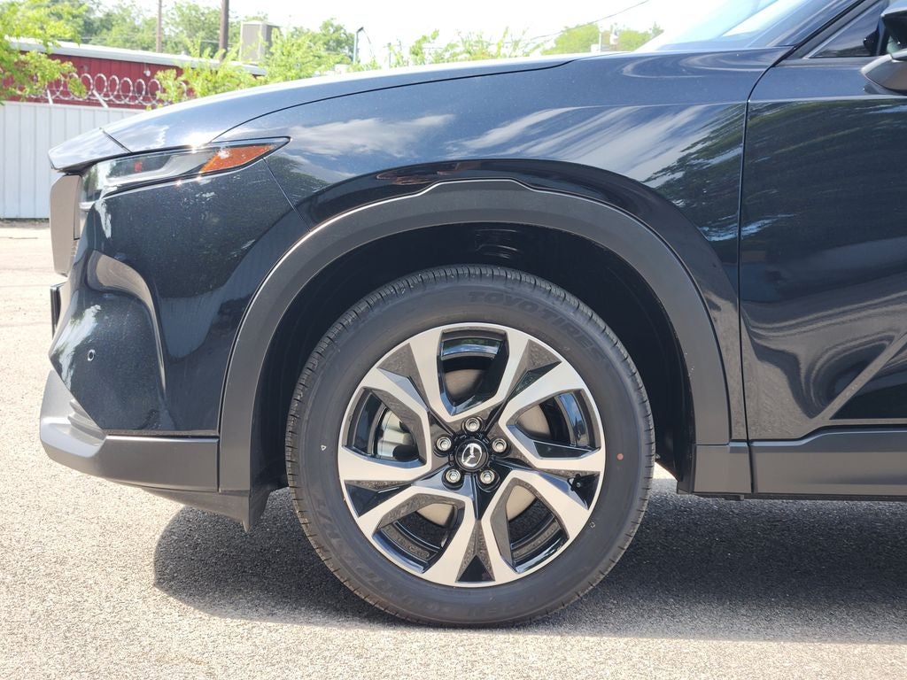 2026 Mazda Mazda CX-5 2.5 S Preferred