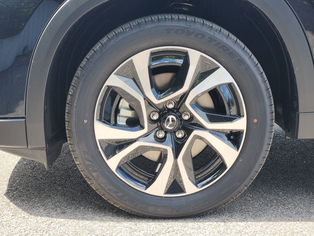 2026 Mazda Mazda CX-5 2.5 S Preferred