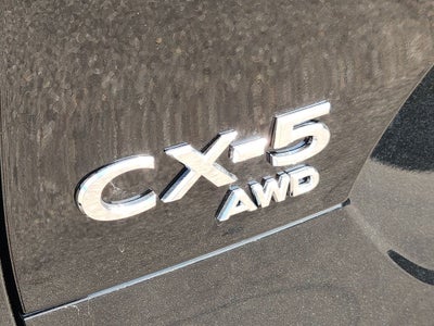 2026 Mazda Mazda CX-5 2.5 S Preferred