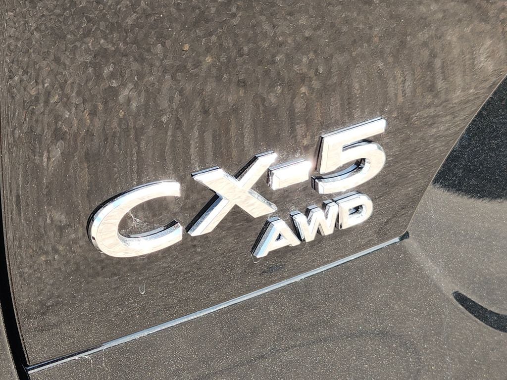 2026 Mazda Mazda CX-5 2.5 S Preferred