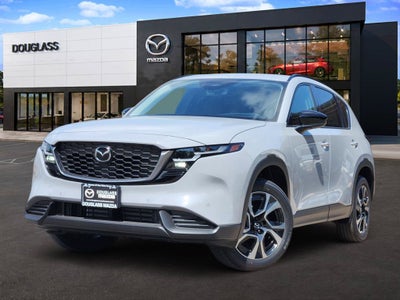 2026 Mazda Mazda CX-5 2.5 S Preferred AWD