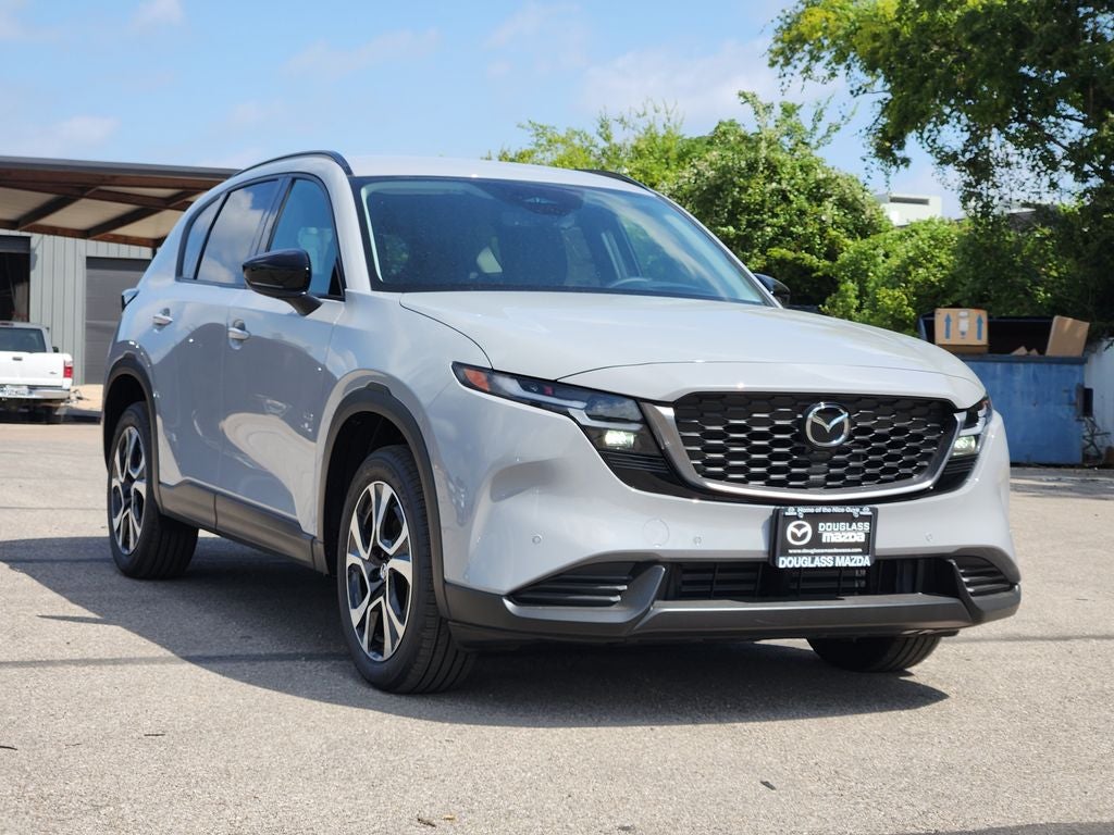 2026 Mazda Mazda CX-5 2.5 S Preferred AWD