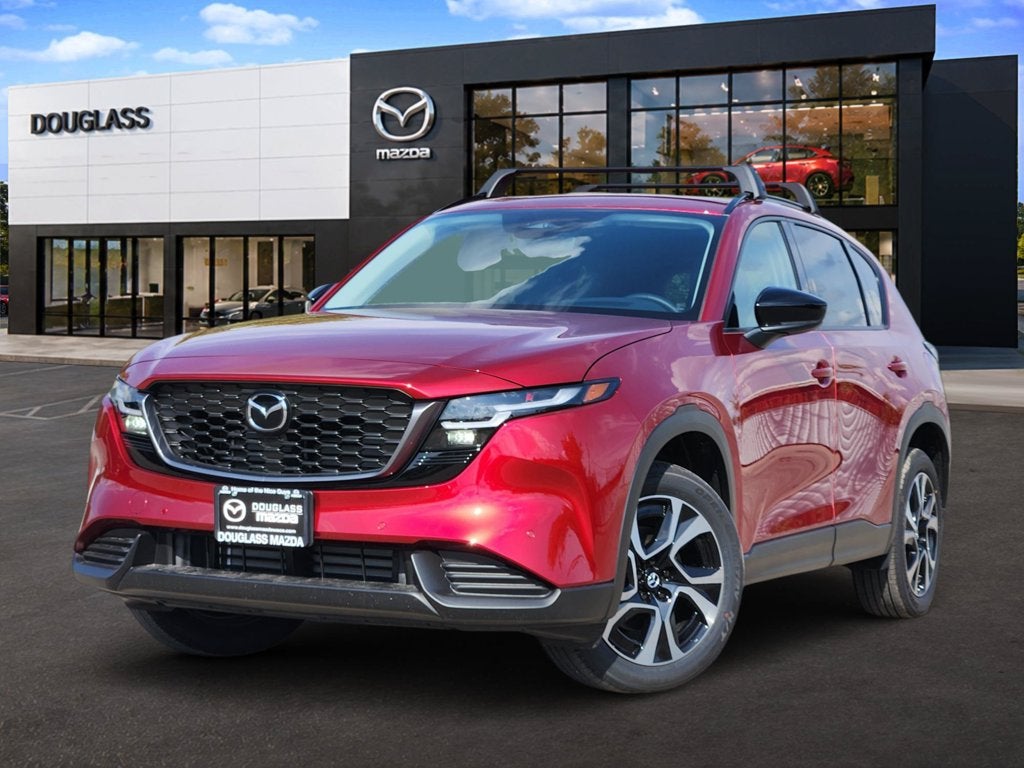 2026 Mazda Mazda CX-5 2.5 S Preferred AWD
