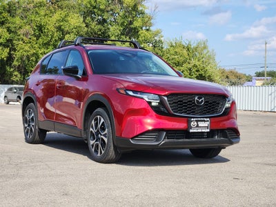 2026 Mazda Mazda CX-5 2.5 S Preferred AWD