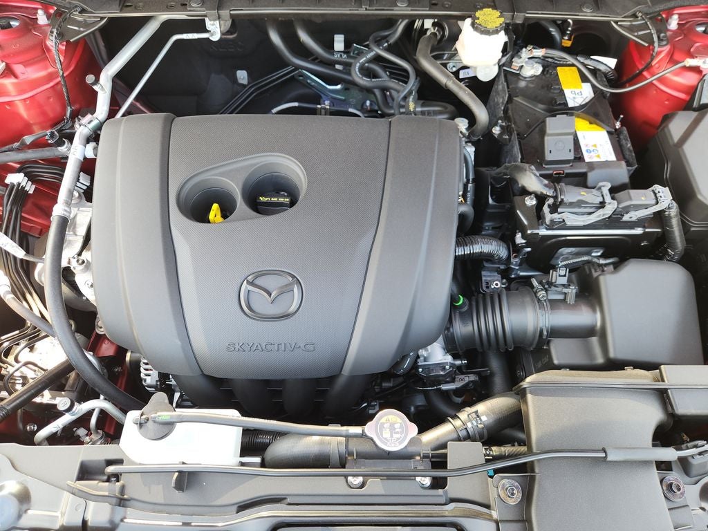 2026 Mazda Mazda CX-5 2.5 S Preferred AWD