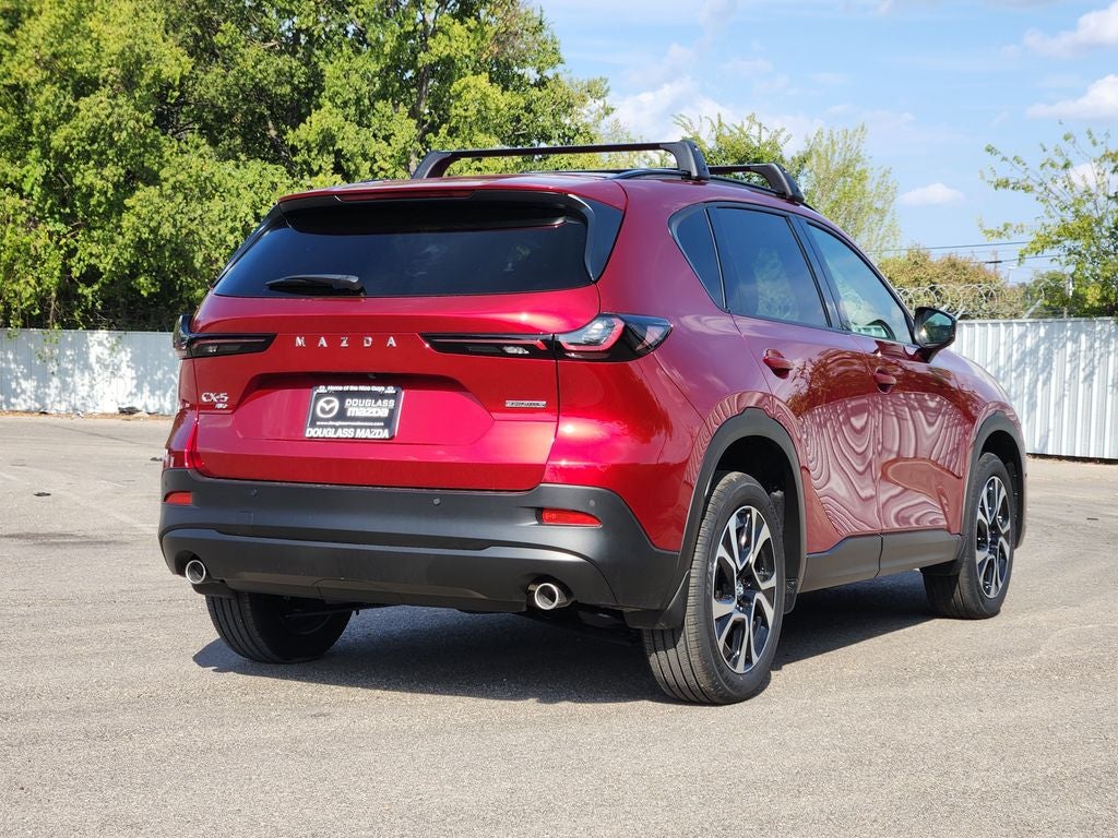 2026 Mazda Mazda CX-5 2.5 S Preferred AWD