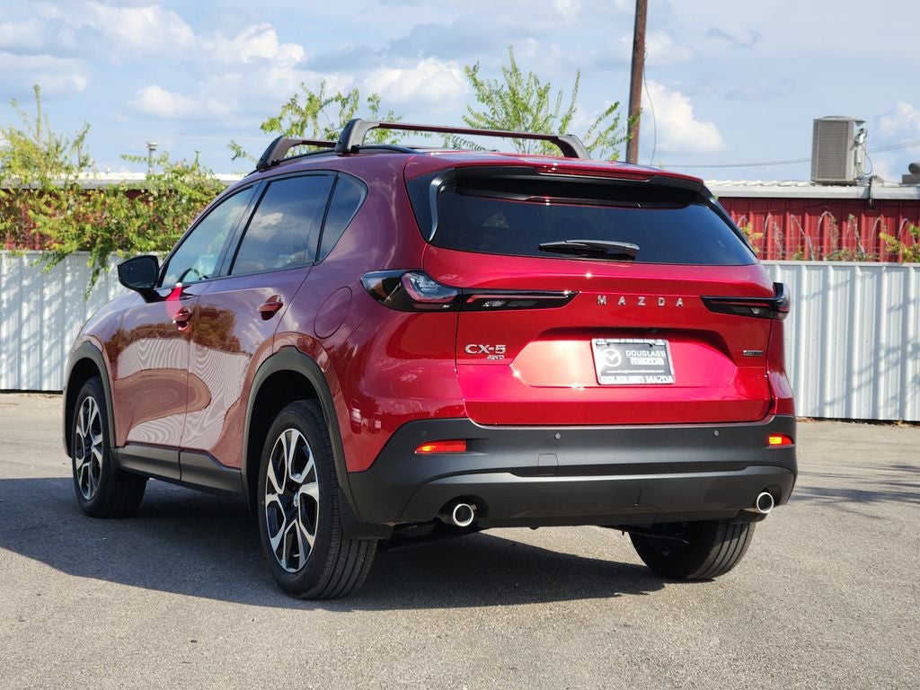 2026 Mazda Mazda CX-5 2.5 S Preferred AWD