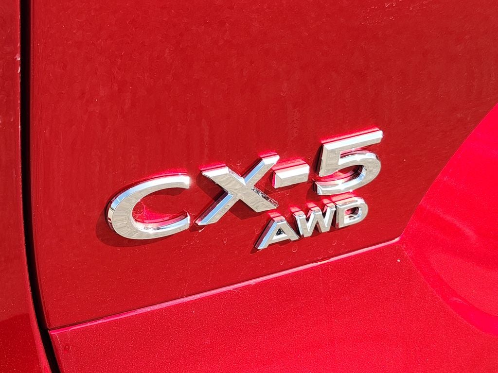 2026 Mazda Mazda CX-5 2.5 S Preferred AWD