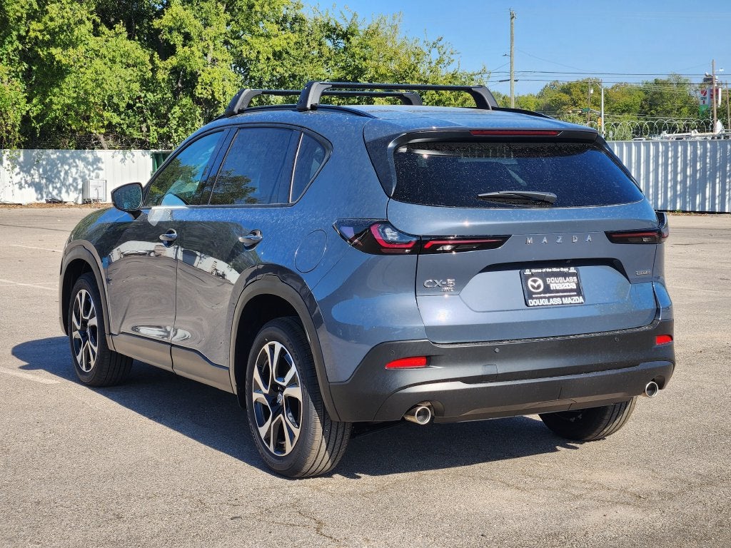 2026 Mazda Mazda CX-5 2.5 S Preferred AWD
