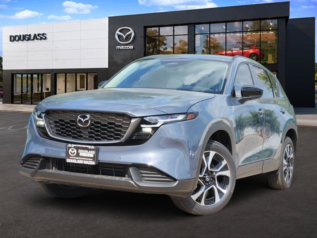 2026 Mazda Mazda CX-5 2.5 S Preferred