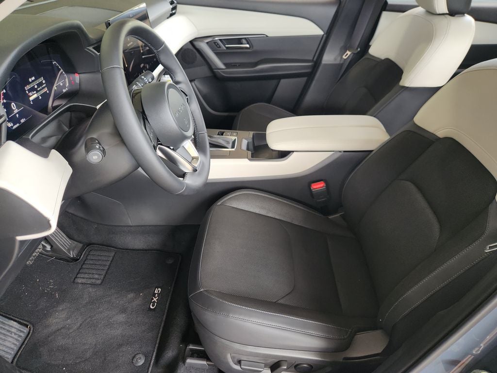 2026 Mazda Mazda CX-5 2.5 S Preferred