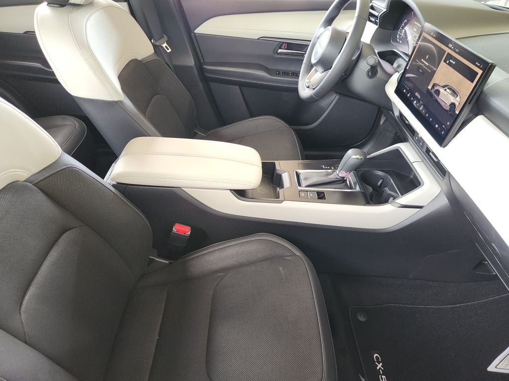 2026 Mazda Mazda CX-5 2.5 S Preferred