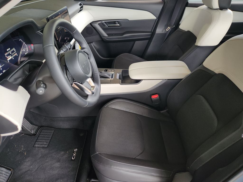 2026 Mazda Mazda CX-5 2.5 S Preferred