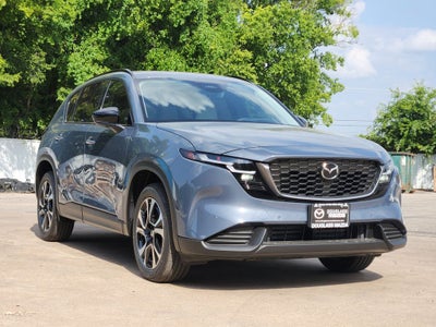 2026 Mazda Mazda CX-5 2.5 S Preferred