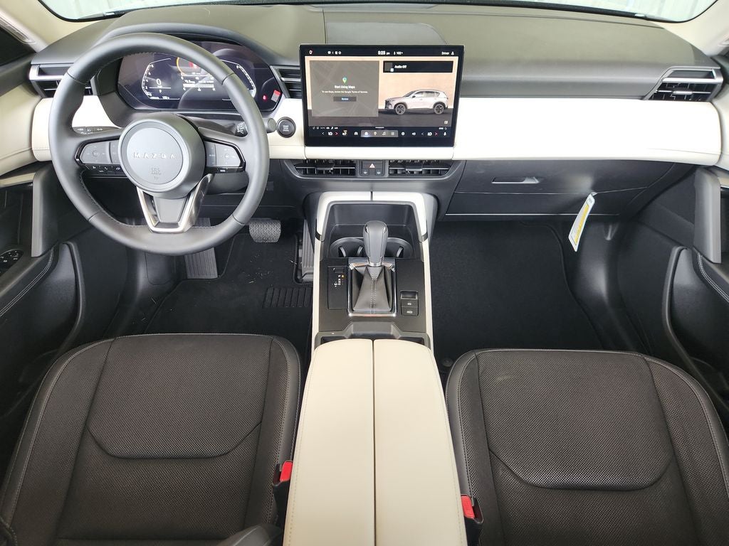 2026 Mazda Mazda CX-5 2.5 S Preferred