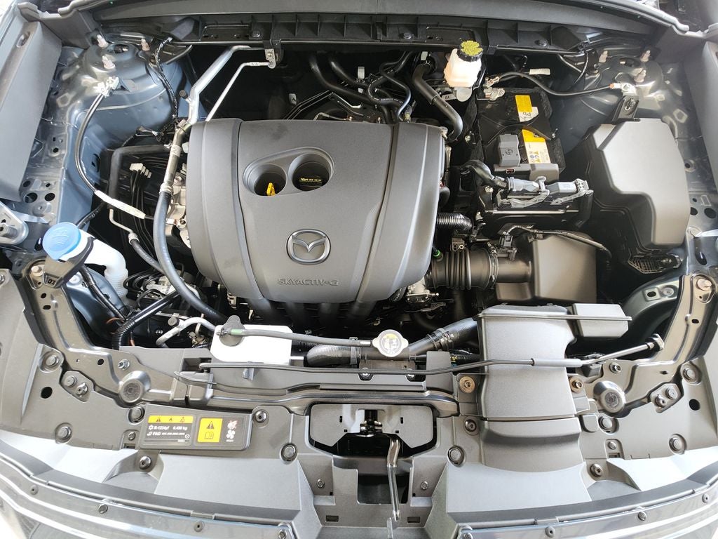 2026 Mazda Mazda CX-5 2.5 S Preferred