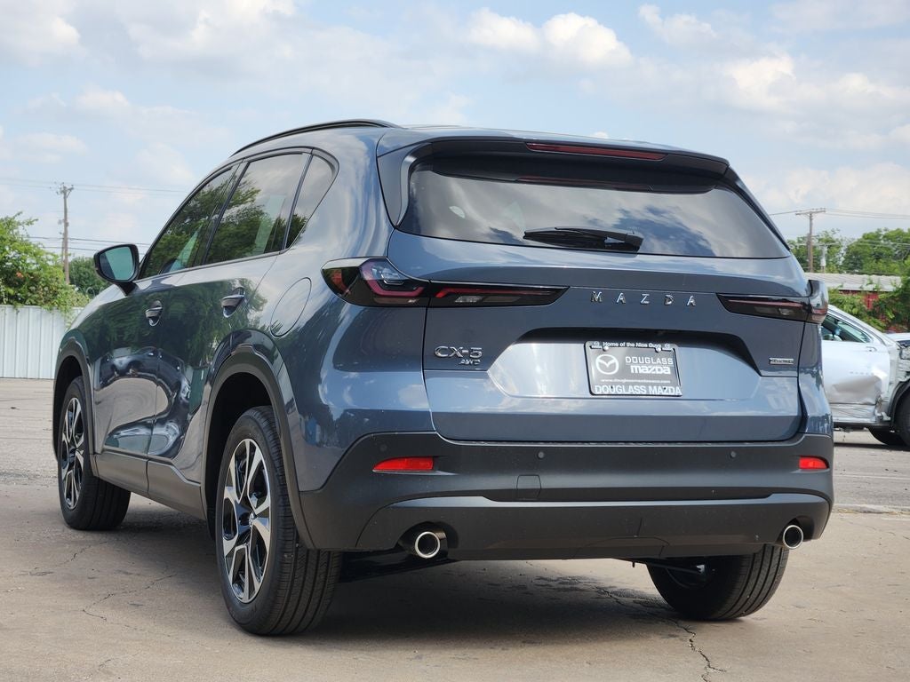 2026 Mazda Mazda CX-5 2.5 S Preferred