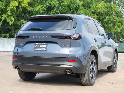 2026 Mazda Mazda CX-5 2.5 S Preferred