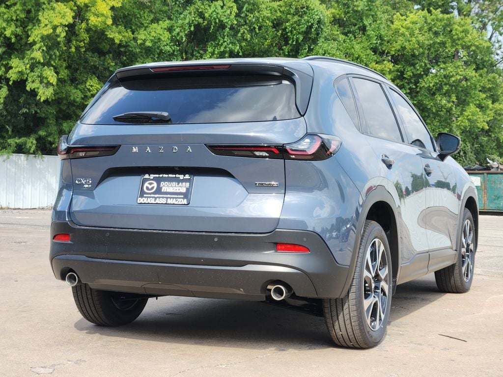 2026 Mazda Mazda CX-5 2.5 S Preferred
