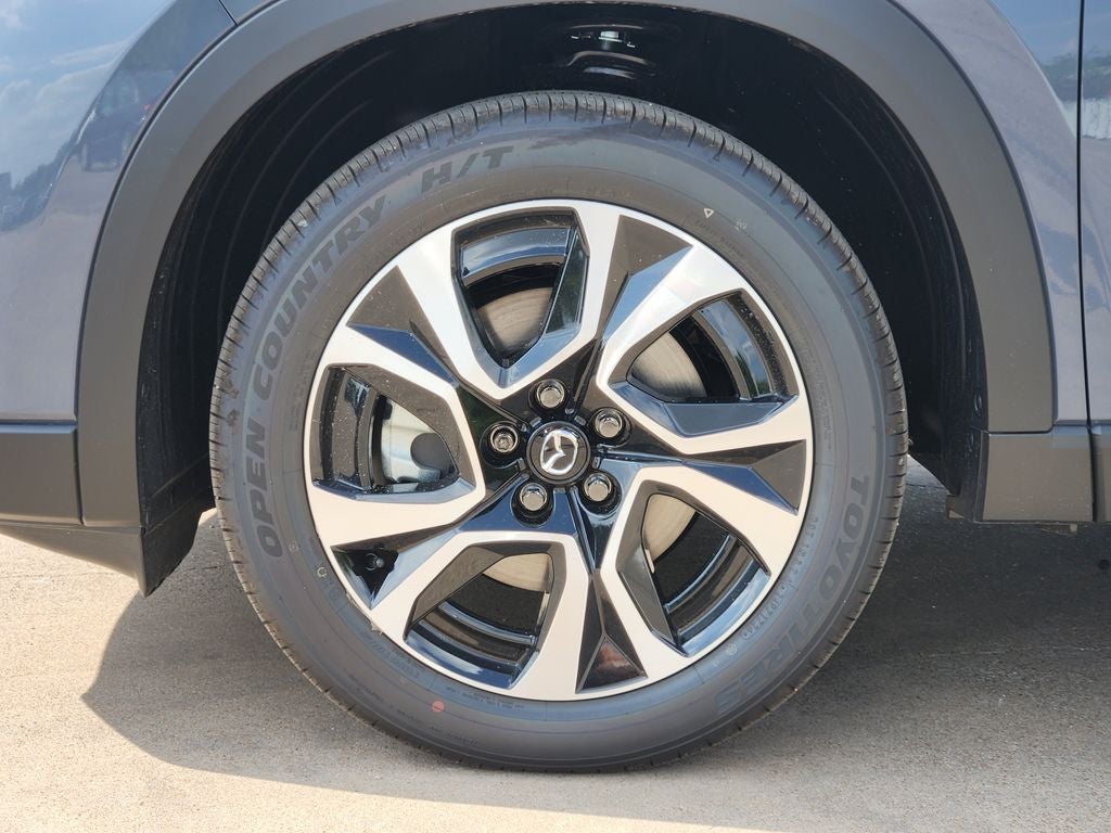 2026 Mazda Mazda CX-5 2.5 S Preferred