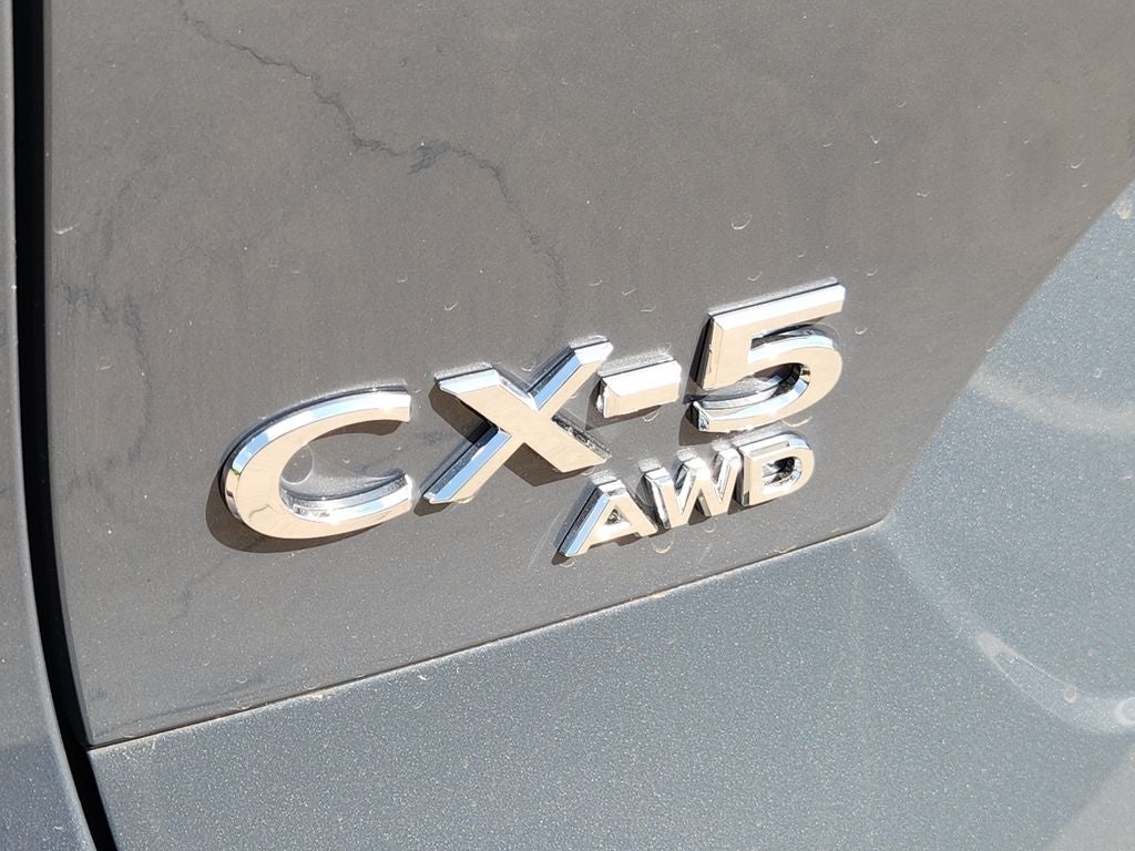 2026 Mazda Mazda CX-5 2.5 S Preferred
