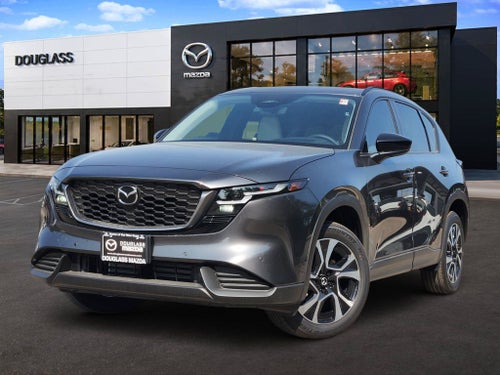 2026 Mazda Mazda CX-5 2.5 S Preferred