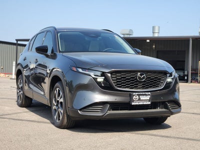2026 Mazda Mazda CX-5 2.5 S Preferred